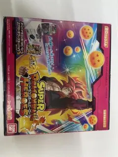 2026年最新】スーパードラゴンボールヒーローズ 未開封の人気アイテム