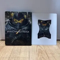 パシフィックリム amazon限定スチールブック仕様(完全数量限定) - メルカリ