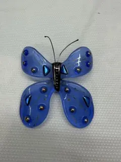 ◇Lapis Lazuli&Pyrite Butterfly◇ラピスラズリ蝶々◇ - メルカリ