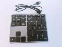 iClever IC-KP10 テンキーパッド 34キー