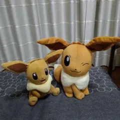 イーブイ ぬいぐるみ ミックスオレ ポケモン - メルカリ