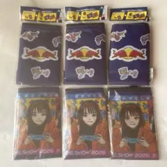 レッドブル オリジナルポーチ 6個セット