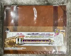 一番くじ　ジョジョ　スターダストクルセイダース H賞トランジットステッカーセット