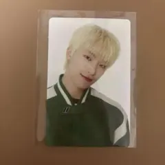 SEVENTEEN FOLLOW トレカ ディノ