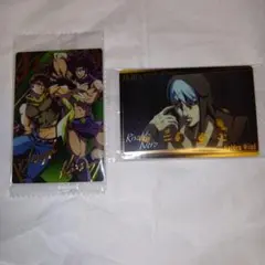 ジョジョの奇妙な冒険　ウエハース