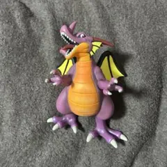 【ドラゴンクエスト】ソフビ　モンスター りゅうおう 変身後