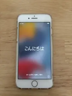 Apple iPhone 7 ローズゴールド本体