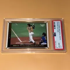 大谷翔平/ 2021年/ 2本の本塁打を放ちサヨナラ勝ち/ PSA 10 - メルカリ