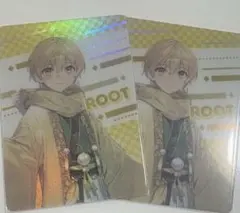 すとぷり るぅと 2024 New Yearグッズ コレクションカードくじ2枚