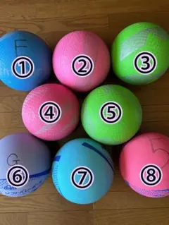 サンドボール12個（FIELDFORCE 6個、Cyfie 6個) - メルカリ