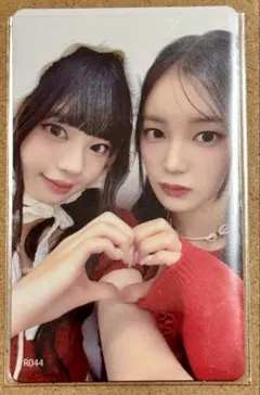 ME:I Sweet Holiday ケミトレカ③