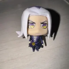 ジョジョの奇妙な冒険 カプセルフィギュアコレクション01　レオーネ・アバッキオ