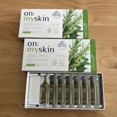 ヨミテ　マイスキン　ハーブピーリング 8個×2箱セット➕7個　合計23回分入り