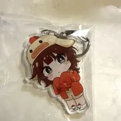 りりちよ動画班　ねこちき　アクリルキーホルダー