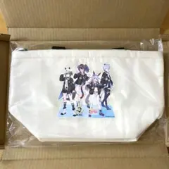 BOSS ×ウマ娘 オリジナル保冷トートバッグ