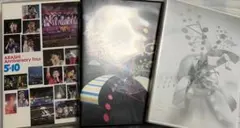 嵐 DVD3枚セット