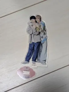 2025年最新】新原泰佑 アクリルスタンドの人気アイテム - メルカリ