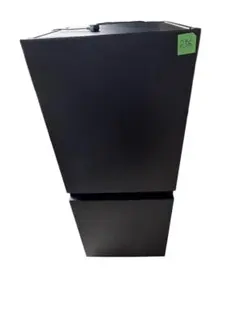 【2026年製】美品 TOSHIBA 冷蔵庫 GR-Y16BP 160L　R56のサムネイル