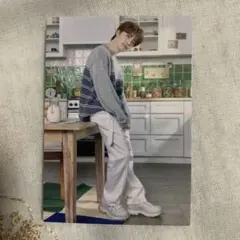 SEVENTEEN'S HOME 2023 トレカ ディノ