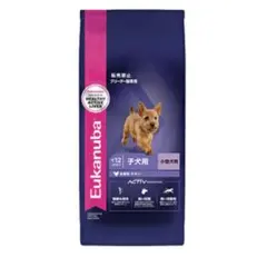 Eukanuba 子犬用ラム&ライスドライフード 15kg - メルカリ