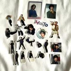 2025年最新】高橋海人グッズの人気アイテム - メルカリ