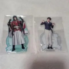 刀ミュ　アクスタ　セット