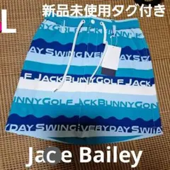 新品未使用Jack Bunny インナーパンツ一体型スカート(定価15400円)