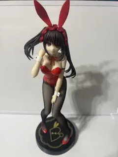 デート・ア・ライブV BiCute Bunnies Figure一時崎狂三-
