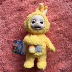 テレタビーズ パーティーぬいぐるみ イエロー
