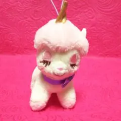 ユニコーンのコニー オーロラリボン ぬいぐるみ