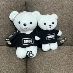 BE:FIRST RYOKI くま マスコット パーカー