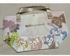 香港ディズニー ダッフィーフレンズ ショッピングバッグ ショッパー