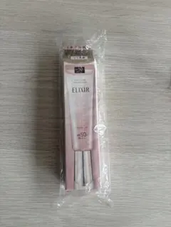 新品ELIXIR デイケアレボリューショントーンアップ化粧下地 乳液SPF50