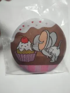 トムとジェリー ぶぁぶりっく 缶チャーム タフィー