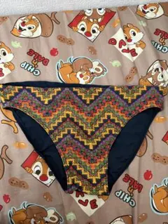 男の子用水着 Lサイズ カラフル 新品です。タグだけは外してあります。