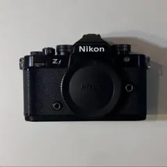 Nikon Zf 元箱付き - メルカリ