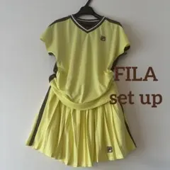 フィラ】テニスウェアセットXL/プリンス ローチェ バボラ アドミラル