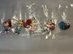 MOTHER2 チャームマスコット　5個セット