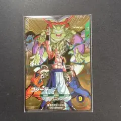 ドラゴンボール スーパーダイバーズ カード ゴジータ 未開封 GDR 宝箱