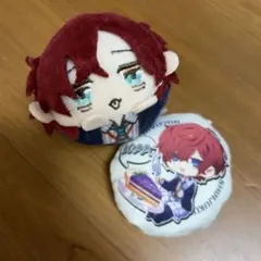 ヒプノシスマイク 観音坂独歩　もちころりん＋おまけ