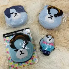 2025年最新】krunk ぬいぐるみ treasureの人気アイテム - メルカリ