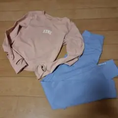 ゼクシィミックス 上下セット S