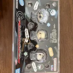 呪術廻戦 C賞 ちょこのっこフィギュアセット