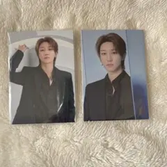 SEVENTEEN セブチ NEW_ フォトカード トレカ THE8