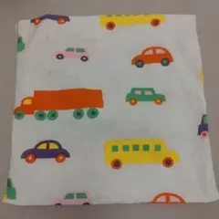 マリメッコ　車柄　クッションカバー