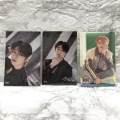 Stray Kidsスキズ FCくじ ステッカーセット アイエン