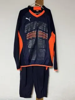 ＰＵＭＡ　ＥＶＯPOWER ピステ上下セット　Ｌサイズ