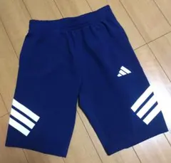 Jrハーフパンツ130adidas(新品未使用品)
