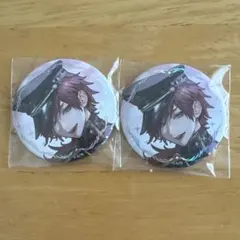 ローレン・イロアス 缶バッジ