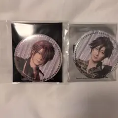 ミュージカル刀剣乱舞　目出度歌誉花舞　缶バッジ　後家兼光　御手杵